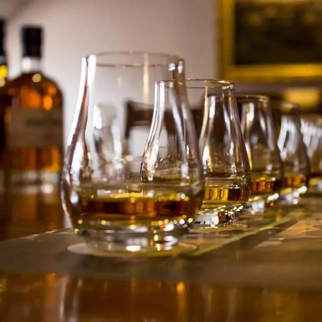 Scotch Distillery Tour