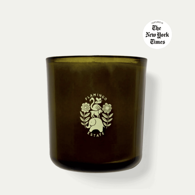 Roma Heirloom Tomato Candle