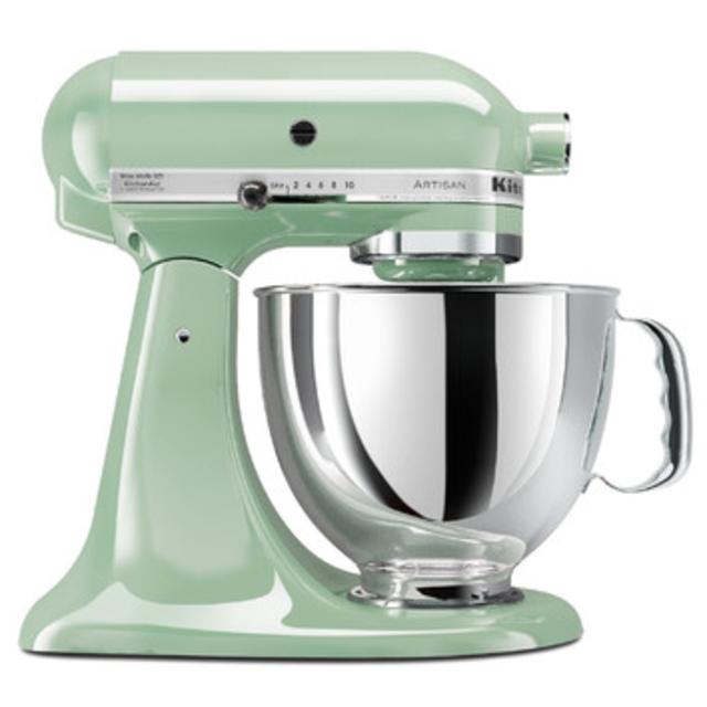 KitchenAid Artisan Series 5 Qt. Stand Mixer with Pouring Shield                        by                    KitchenAid