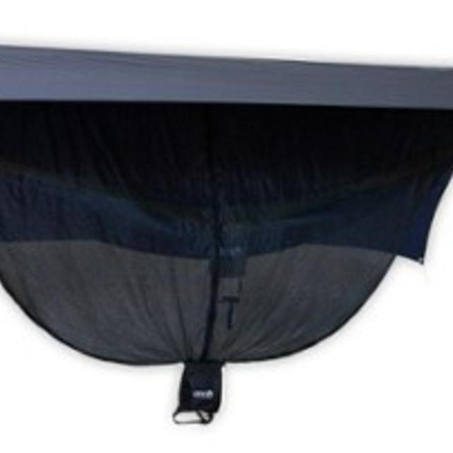 ENO				        	OneLink Hammock Shelter System with Double Deluxe Hammock