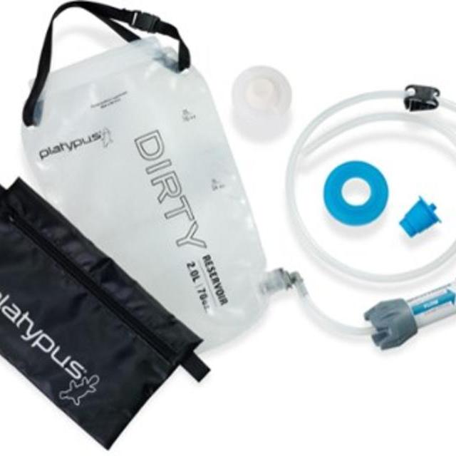Platypus				        	GravityWorks Filter System Bottle Kit - 2 Liter