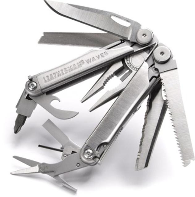 Leatherman				        	New Wave Multi-tool