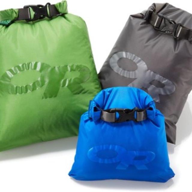 Outdoor Research				        	Dry Ditty Sacks - Set of 3