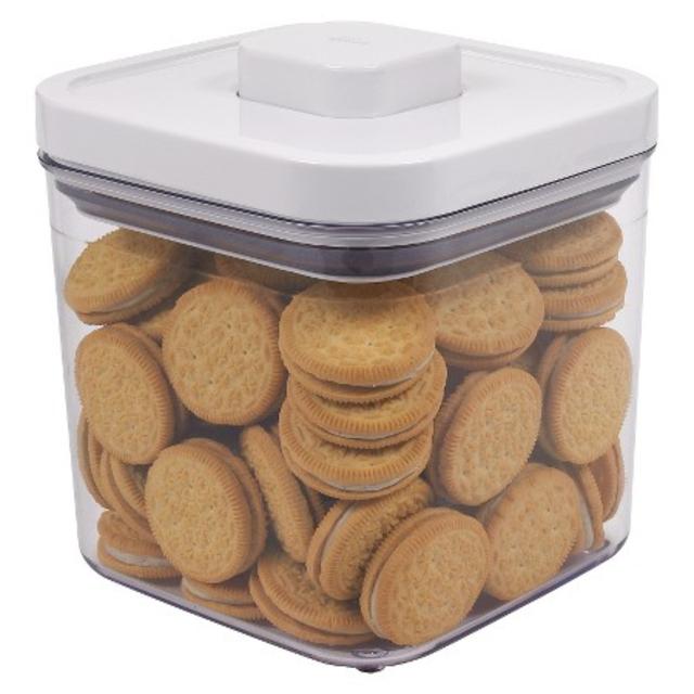 OXO 2.4 Qt Food Storage Canister - Clear