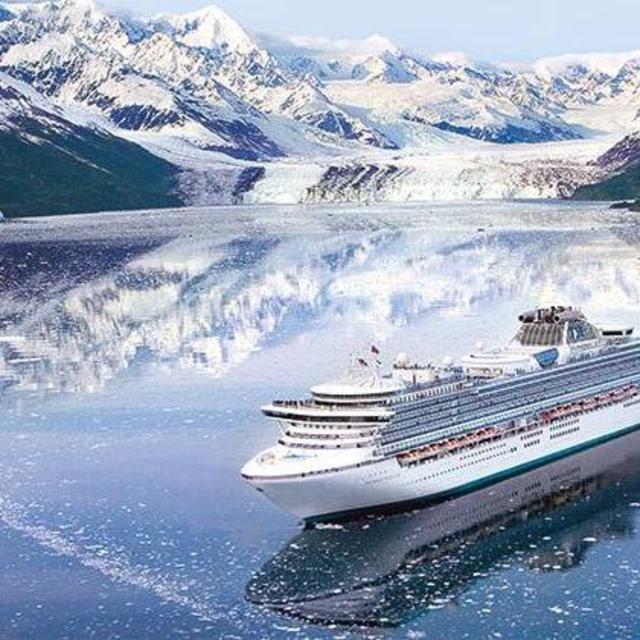 Alaskan Honeymoon!