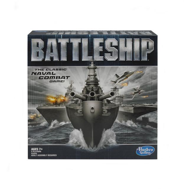 Battleship Game