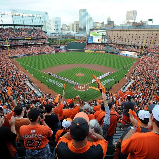 Baseball Tickets