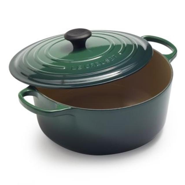 Le Creuset Signature Juniper Round French Oven 5.5-Quart
