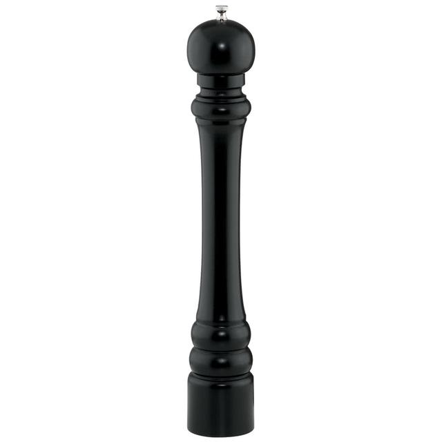 Chef Specialties 18151 Professional Series 18" Monarch Ebony Pepper Mill
