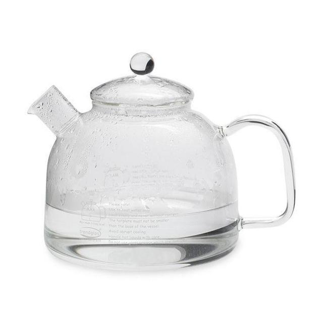 German Glass Water Kettle