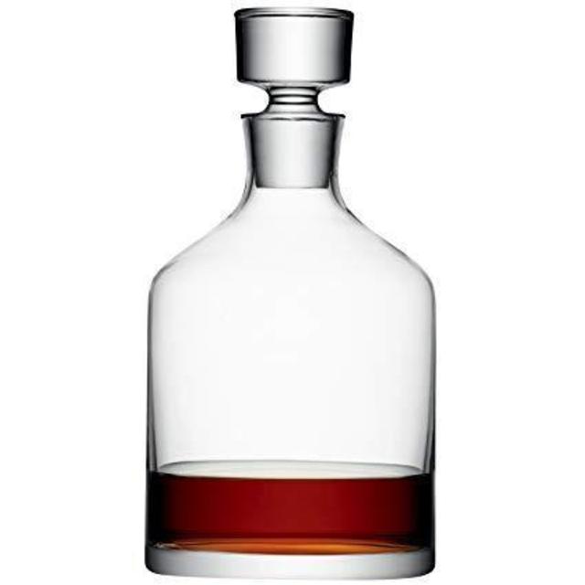 LSA International Bar Spirits Decanter, 60 fl. oz., Clear