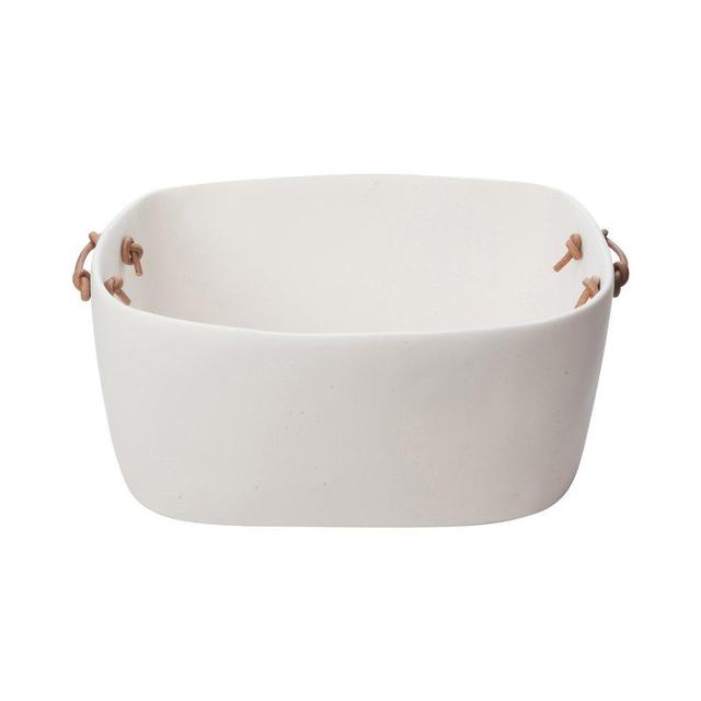 Tina Frey Large Champagne Bucket - White