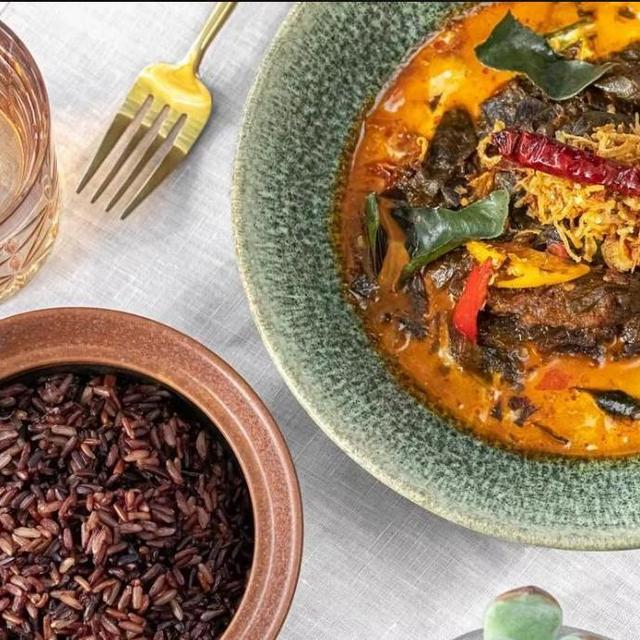 Dinner For Two at Phra Nakhon restaurant in Bangkok