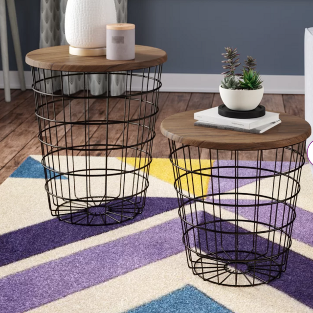 Mcgowen Frame Nesting Tables