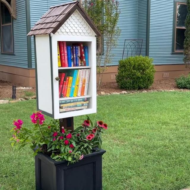 Little Free Library Fund