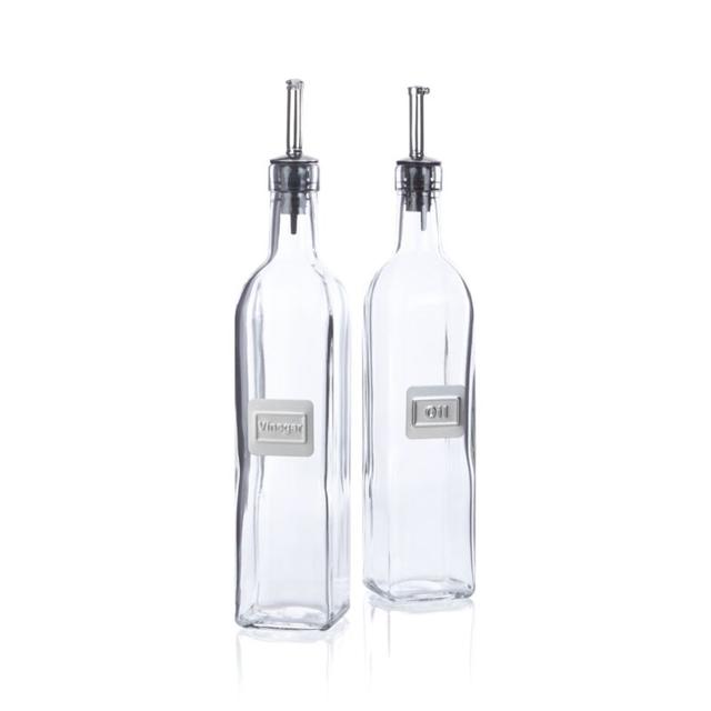 Oil and Vinegar Bottle Set