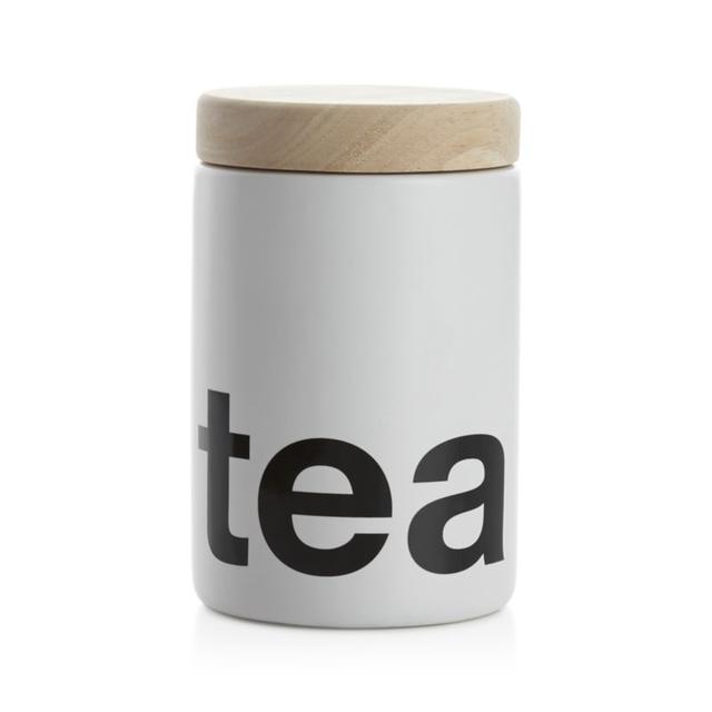 Loft Tea Canister