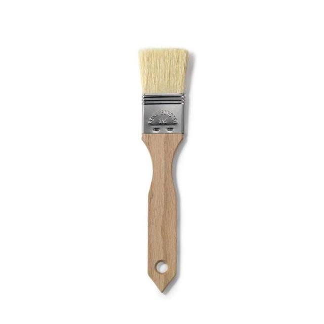 Redecker Flat Wooden Baking Brush