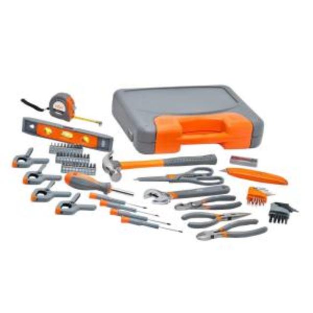 Homeowners Tool Set (76-Piece)