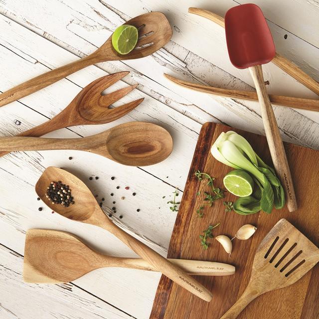 Cucina 5-Piece Kitchen Tool Set by Rachael Ray