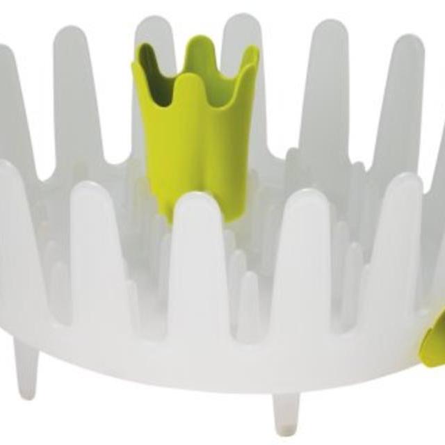 Chef'n CleanGenuity Garden Dish Rack (Avocado)
