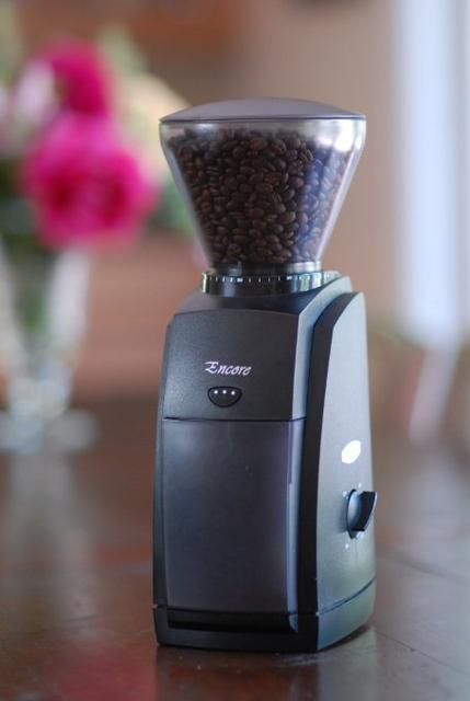 Baratza Encore Conical Burr Coffee Grinder with Bin
