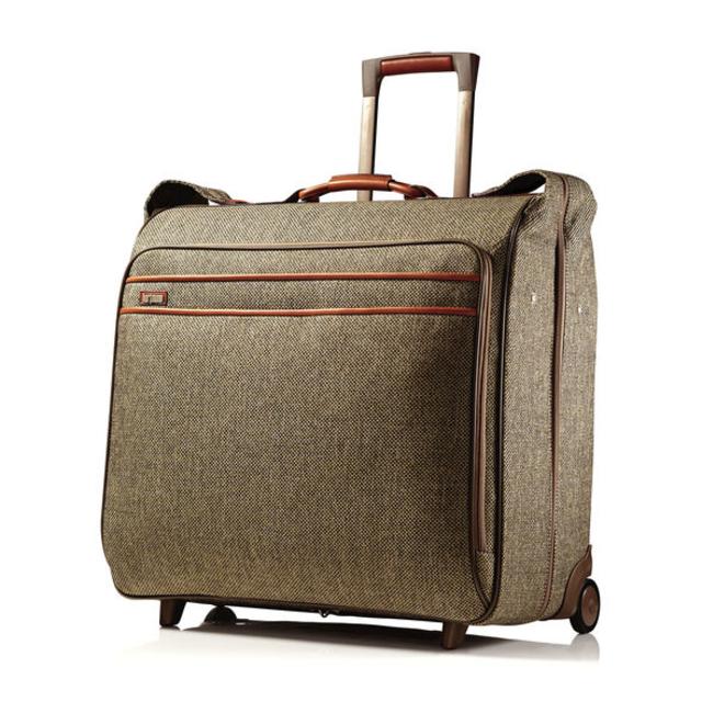 Hartmann Tweed Large Wheeled Garmet Bag