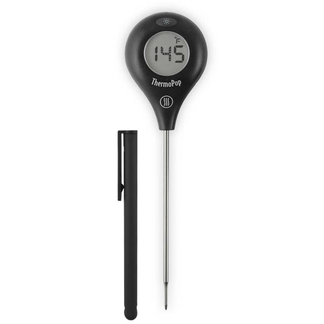 ThermoPop® temperature reader