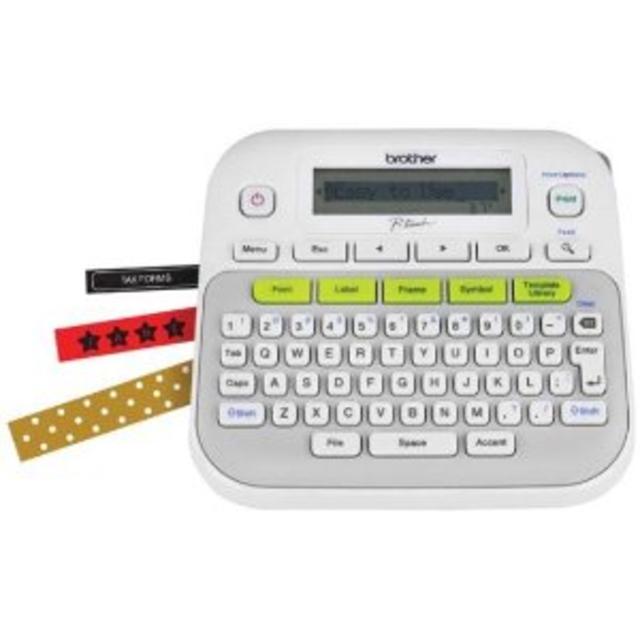 Brother P-Touch PT-D210 Label Maker