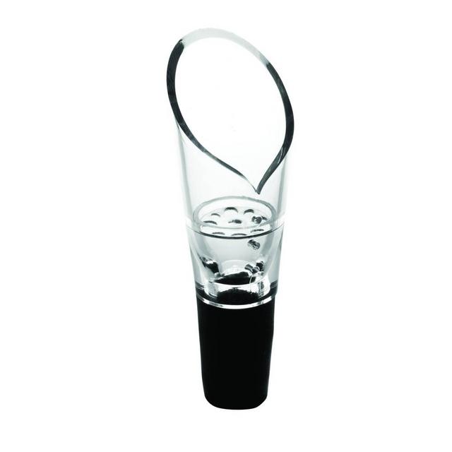 True 4" Aerial Aerating Wine Pourer