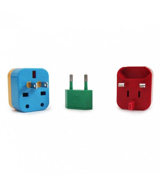 4-in-1 Universal Travel Adapter
