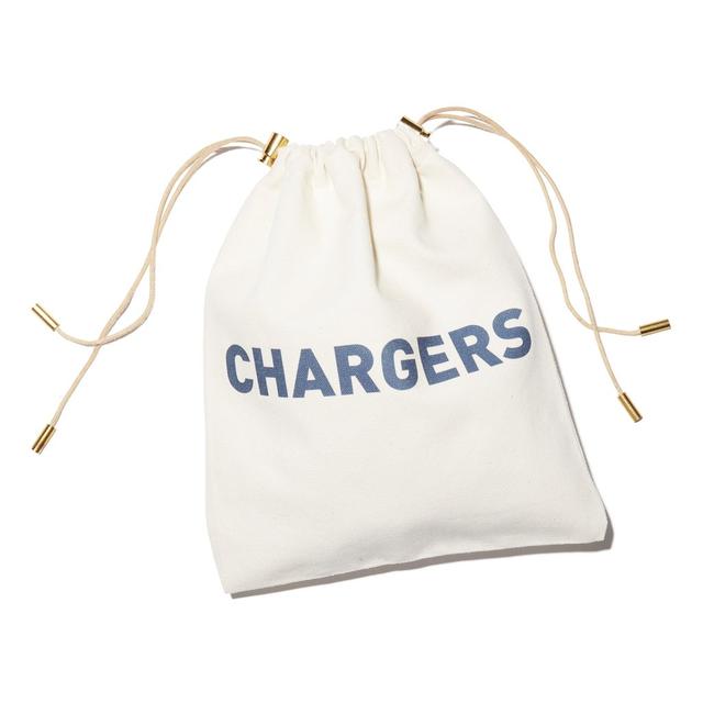 Charger Drawstring Bag