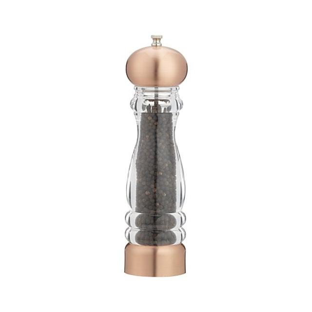 Copper Pepper Mill
