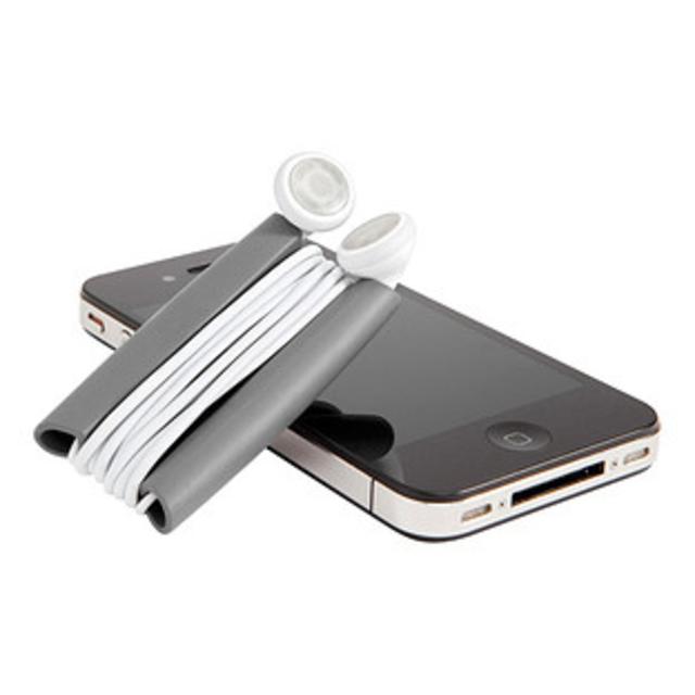 Wrapster Earbud Cord Wrap by Quirky
