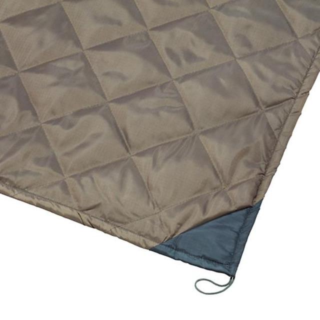 Monkey Mat Quilted Blanket
