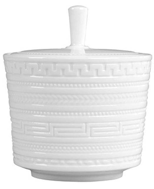 Wedgwood Dinnerware, Intaglio Sugar Bowl