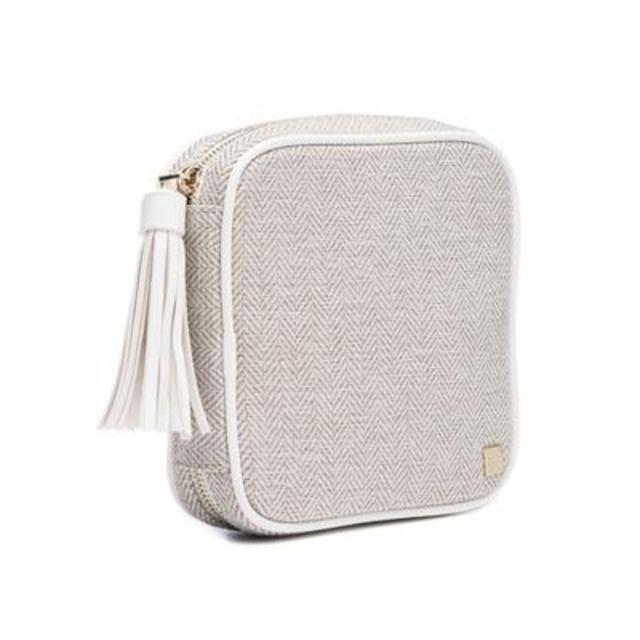 JE T'AIME (WHITE) STELLA JEWELRY CASE