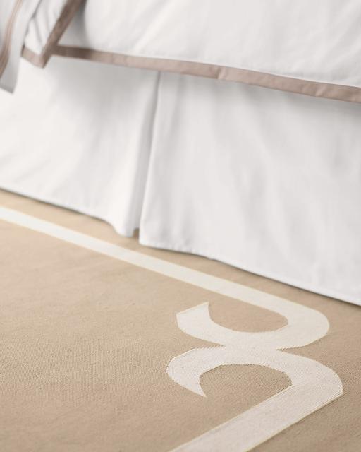 Canvas Bed Skirt