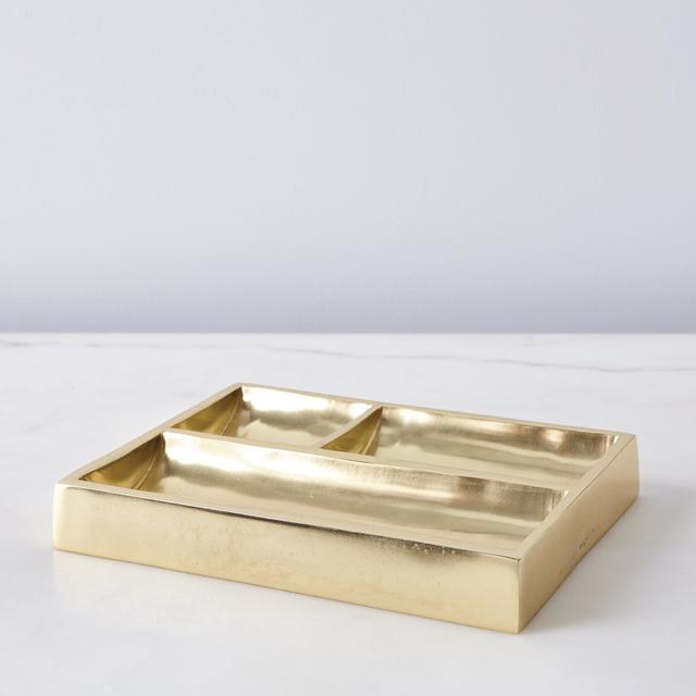 Brass Catch-All Tray