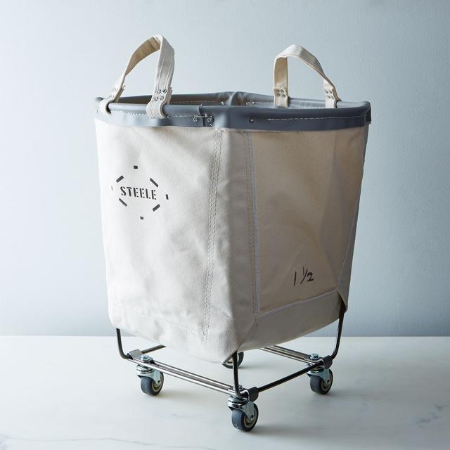 Round Carry Basket