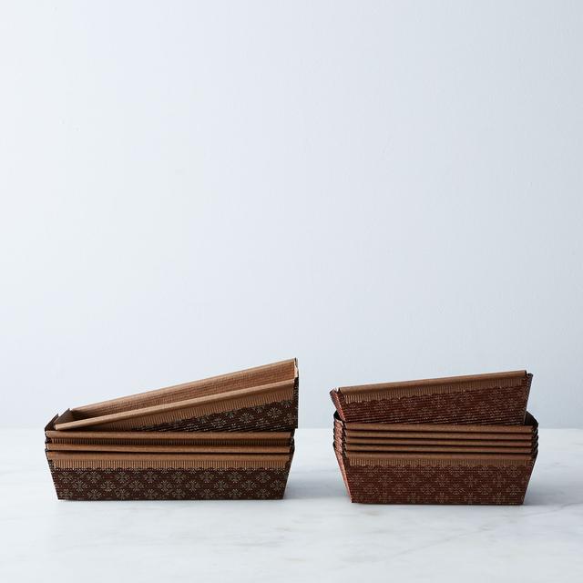Stand Alone Loaf Molds (Set of 10 Assorted)