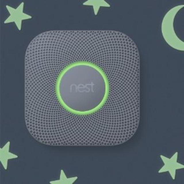 Nest Protect smoke & carbon monoxide alarm, Wired (2nd gen)