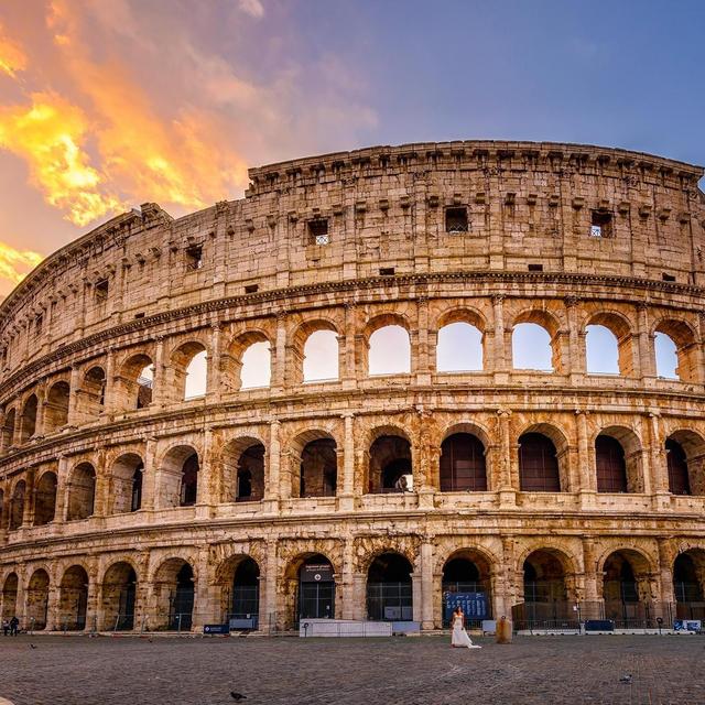 Italy Honeymoon Fund