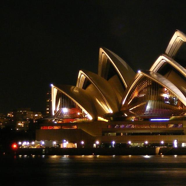 Performance at Sydney Opera House
