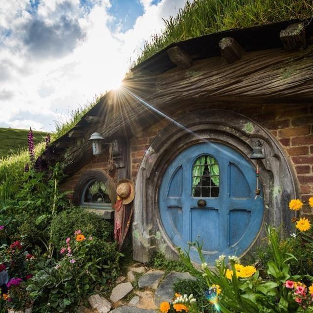 Lord of the Rings Hobbiton tour