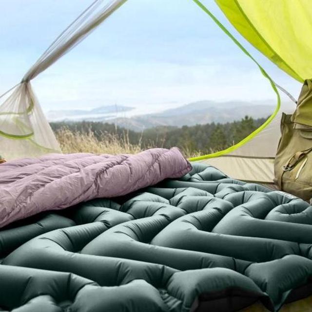 Big Agnes Double-Wide Sleeping Pad
