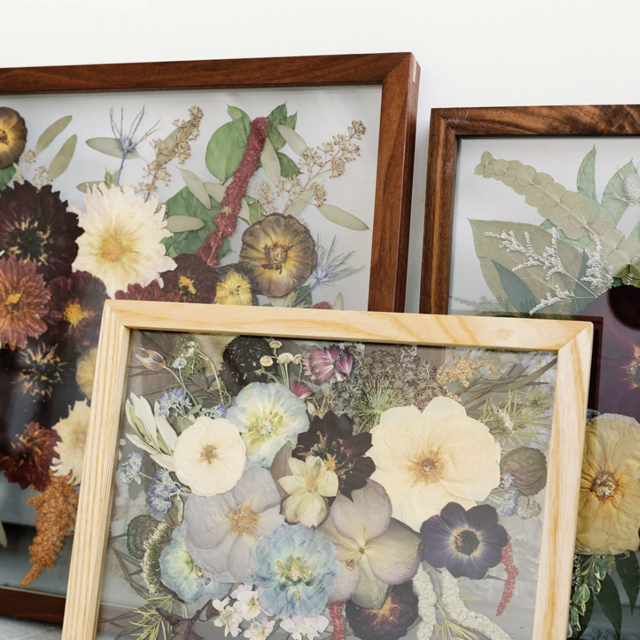 Bouquet Preservation