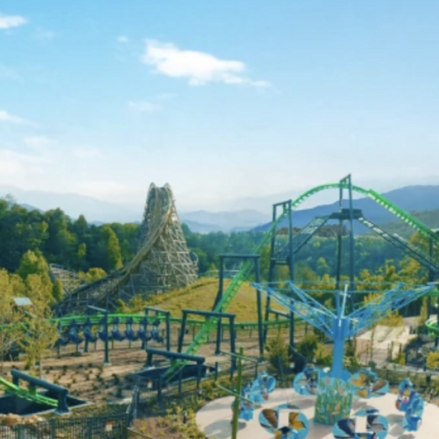 2 Tickets to Dollywood