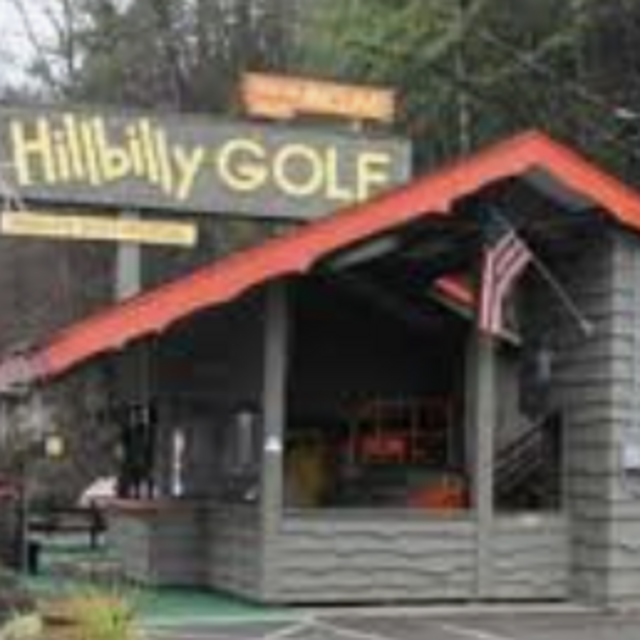 Hillybilly Mini Golf