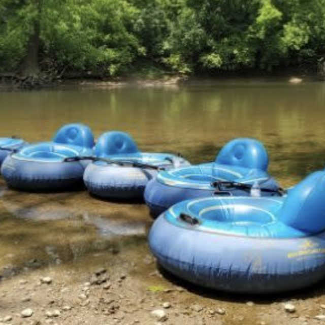River Float for 2